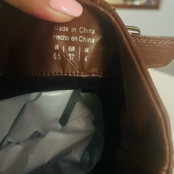 Knee Long boots - Picture 5 of 7